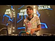 James Holden Live @ Planet Rose, Nijmegen 2009-03-28