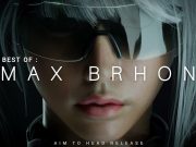 MAX BRHON | Cyberpunk / Midtempo Mix